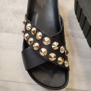 Studded slides